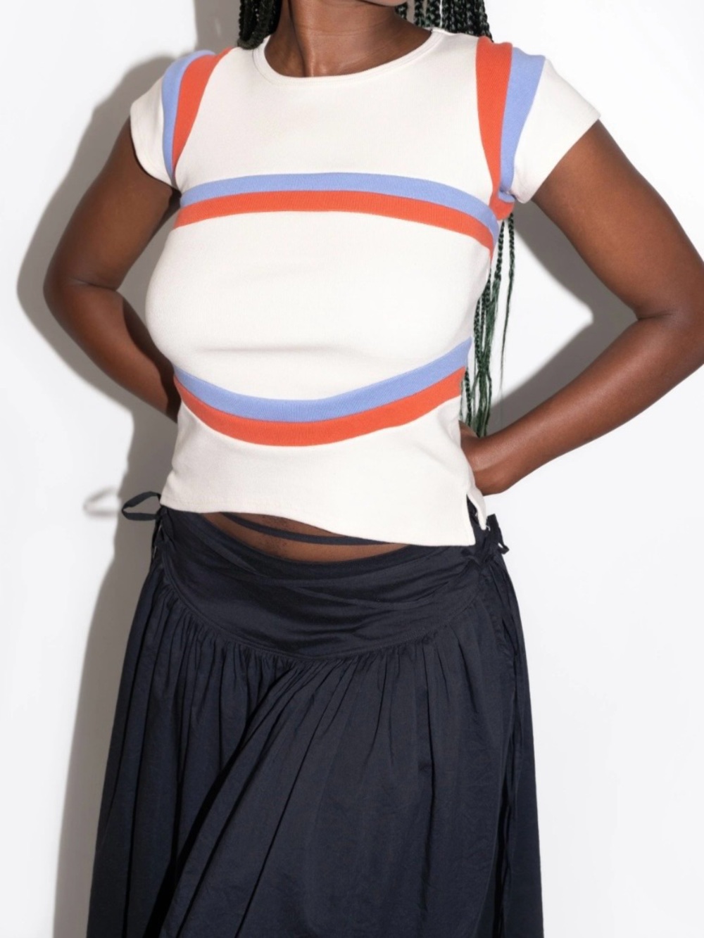 The Social Club x Ella Mae The Orbit tee XS